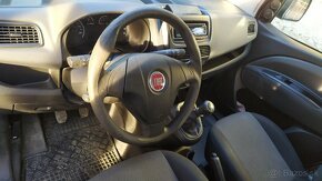 Fiat doblo 1.6 Multijet 77kw-tazne zariadenie - 3