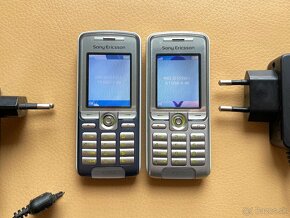 Sony Ericsson K310i - 3