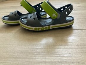 Crocs chlapcenske sandale - 3
