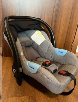 Kinderwagen 3in1 B-TOUR PRO - 3