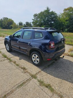 Predám Dacia Duster 1,0 Benzín Plyn - 3