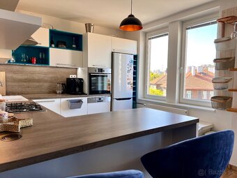 Na prenájom 2 izbový byt, Bratislava, Staré Mesto, Šancova - 3