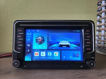✅2DIN Android Autorádio VW SKODA SEAT - 3
