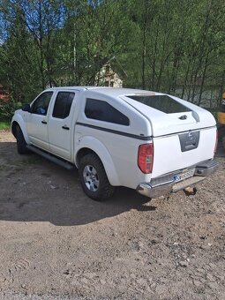 Nissan navara 2007 - 3