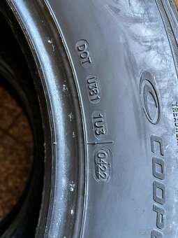 Cooper Discoverer A/T3 235/65 r17 - 3