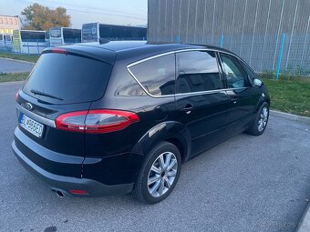 Ford S-max 2.2 TDCI 147kw Titanium - 3