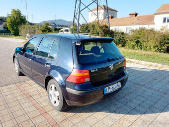 Volkswagen Golf 1.6 Highline CENA 1000 Eur - 3