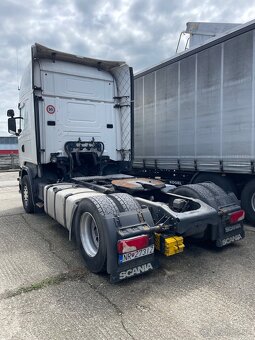 Scania R450 Topline / 2014 / EURO6 / Manuál - 3