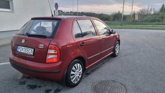 Škoda Fábia - 3