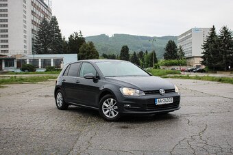 Volkswagen Golf 1.6 TDI BMT 110k Trendline EU6 - 3