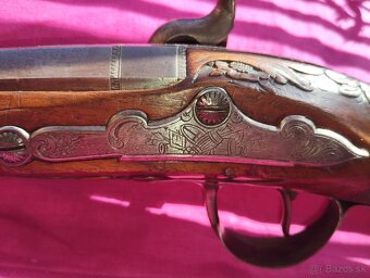 Krásna perkusna pistol - 3
