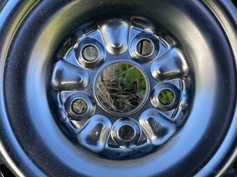 Disky Toyota 6j x 15 ET45 - 3