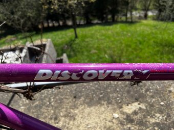 Horský Bicykel 2ks (pánsky a dámsky) - 3