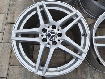 5x112 r18 hliníkové disky Mercedes, Audi, Skoda, Volkswagen - 3