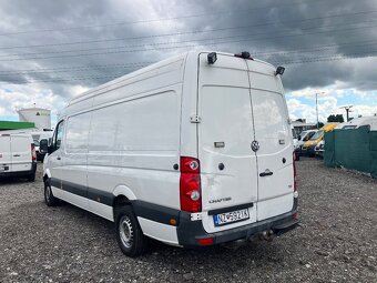Volkswagen Crafter 2.0 TDI (D:4,35m) - 3