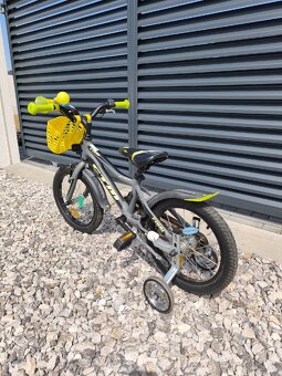 CTM Foxy 16" vo veľmi dobrom stave - 3
