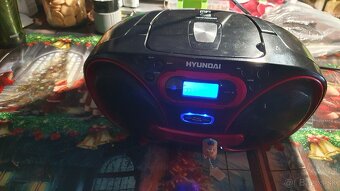 Rádio HYUNDAI - 3