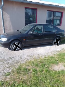 Honda Civic Anglan - 3