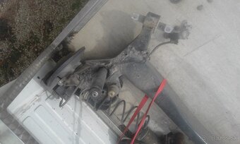 Peugeot 308 sw t9 Zadna naprava - - 3