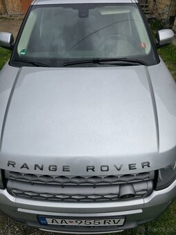 LAND ROVER EVOQUE - 3