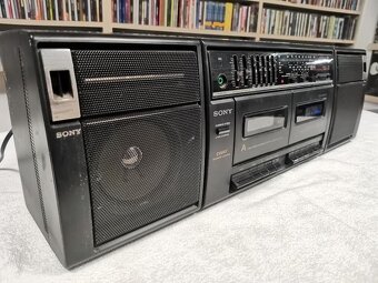 Prenosné rádio SONY BOOMBOX - 3