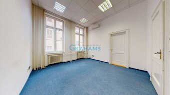 3D, kancelársky priestor 169,30 m2, Grösslingova ul., Staré - 3