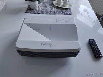 Optoma W320USTi - 3