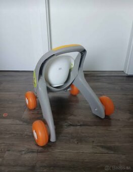 Smoby chodítko / kočík - 3