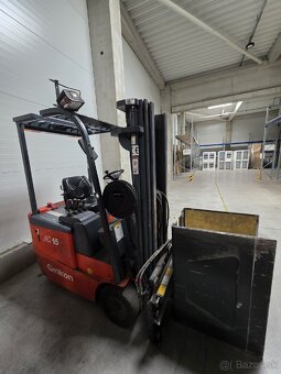 GEKKON Heli CPD15S AC 15 + čeľuste KAUP SN060150M2237 - 3