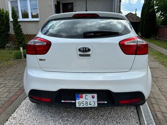 Kia Rio 1.25 CVVT - 3