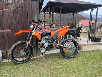 Ktm Exc 250 - 3