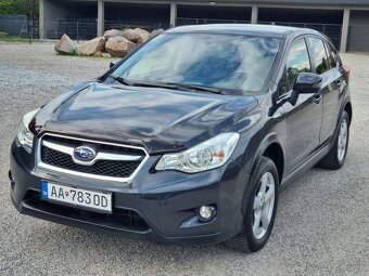 SUBARU XV 1,6i+LPG 4x4 - 3
