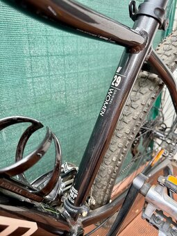 Predam CTM Charisma 3.0 29″ tmavosivá/svetloružová - 3