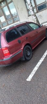 Predám škoda Octavia.1.8.110kw - 3