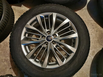 NOVÁ SADA - Ford Kuga - originál 18" alu zimná sada - 3