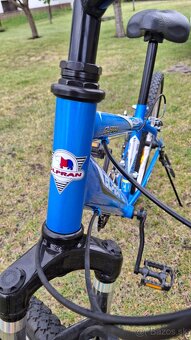bicykel Olpran Falcon SUS 24“ - 3