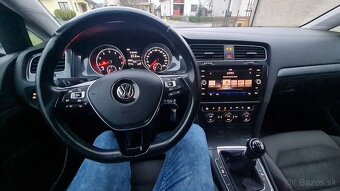 Vw golf 7.5 variant 1.4 tsi 92kw - 3