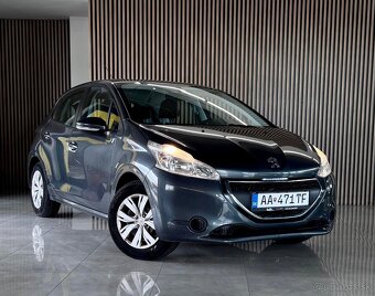 Peugeot 208 1.2 Benzín /2014/Nové rozvody - 3