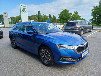 Octavia Combi Style 1.5 TSI, 110kw, AT7, M-HEV - 3