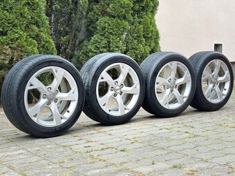5x112 r17 AUDI ALLOY 225/50 R17 - 3