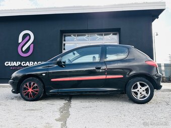 PEUGEOT 206 - 3