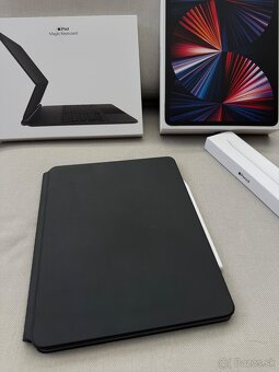 iPad Pro 12.9” M1, 256GB, Wifi, Space gray - 3