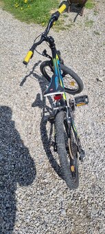 Detský bicykel CTM Jerry - 3