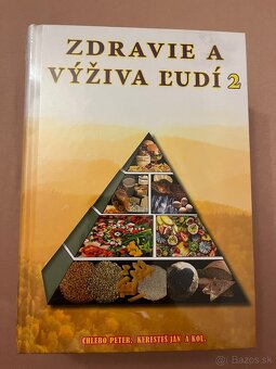 Zdravie a výživa ľudí - 3