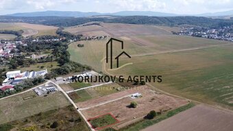 Stavebný pozemok, Ploské, Košice - okolie - 3