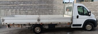 Prodám Fiat Ducato valník MTJ 2,3d/150k - 3