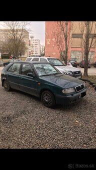 Felicia 1.3 GLXi na náhradné diely - 3