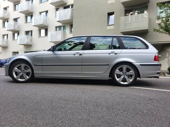 BMW 330D 150kw 6-kvalt manual e46 - 3