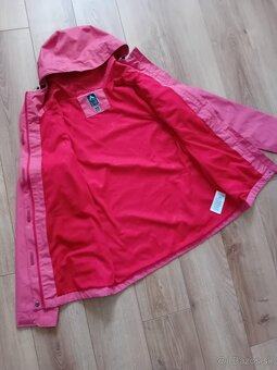 Dievčenská športová bunda, Mc KINLEY, velk. 140 - 3