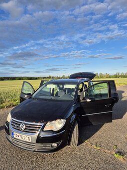 VW Touran 2.0 TDI r.v. 2009 - 3